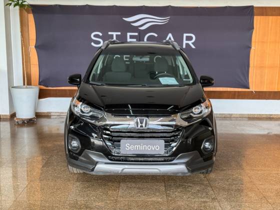 HONDA WR-V 1.5 16V FLEXONE EX CVT HONDA WR-V 1.5 16V FLEXONE EX CVT
